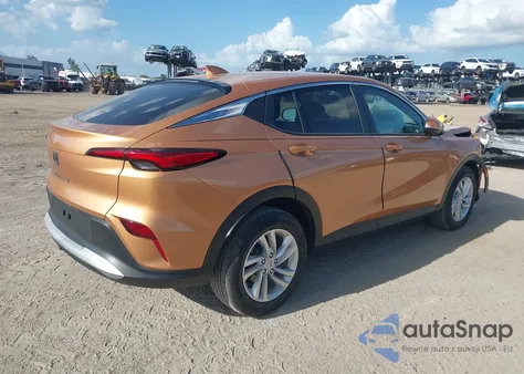 2024 Buick Envista Preferred Fwd z USA, uszkodzony, nr VIN KL47LAE20RB036580